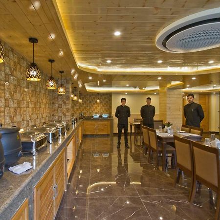 The Holiday Villa Resorts & Spa Manali  Exterior photo