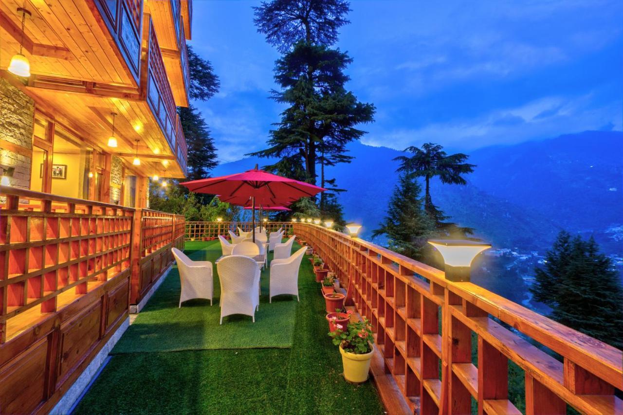 The Holiday Villa Resorts & Spa Manali  Exterior photo