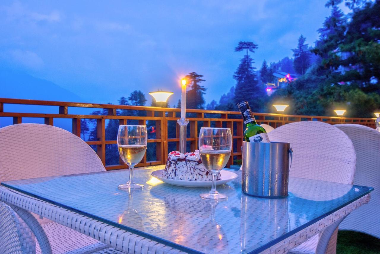 The Holiday Villa Resorts & Spa Manali  Exterior photo