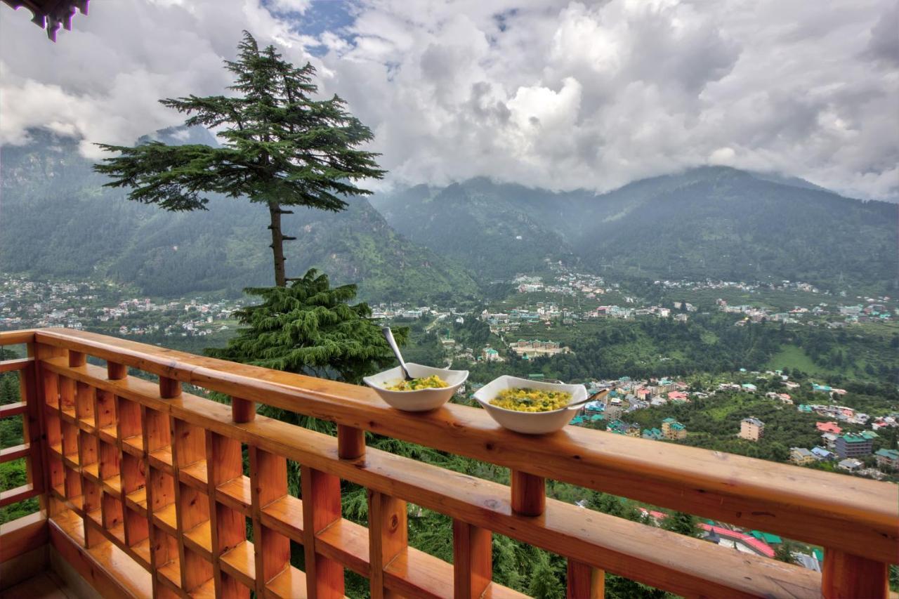 The Holiday Villa Resorts & Spa Manali  Exterior photo