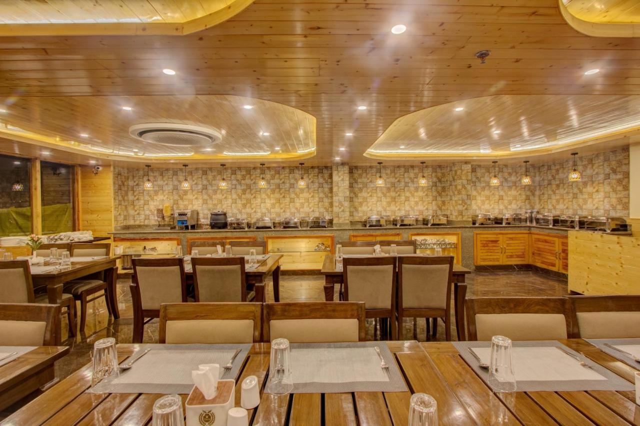The Holiday Villa Resorts & Spa Manali  Exterior photo