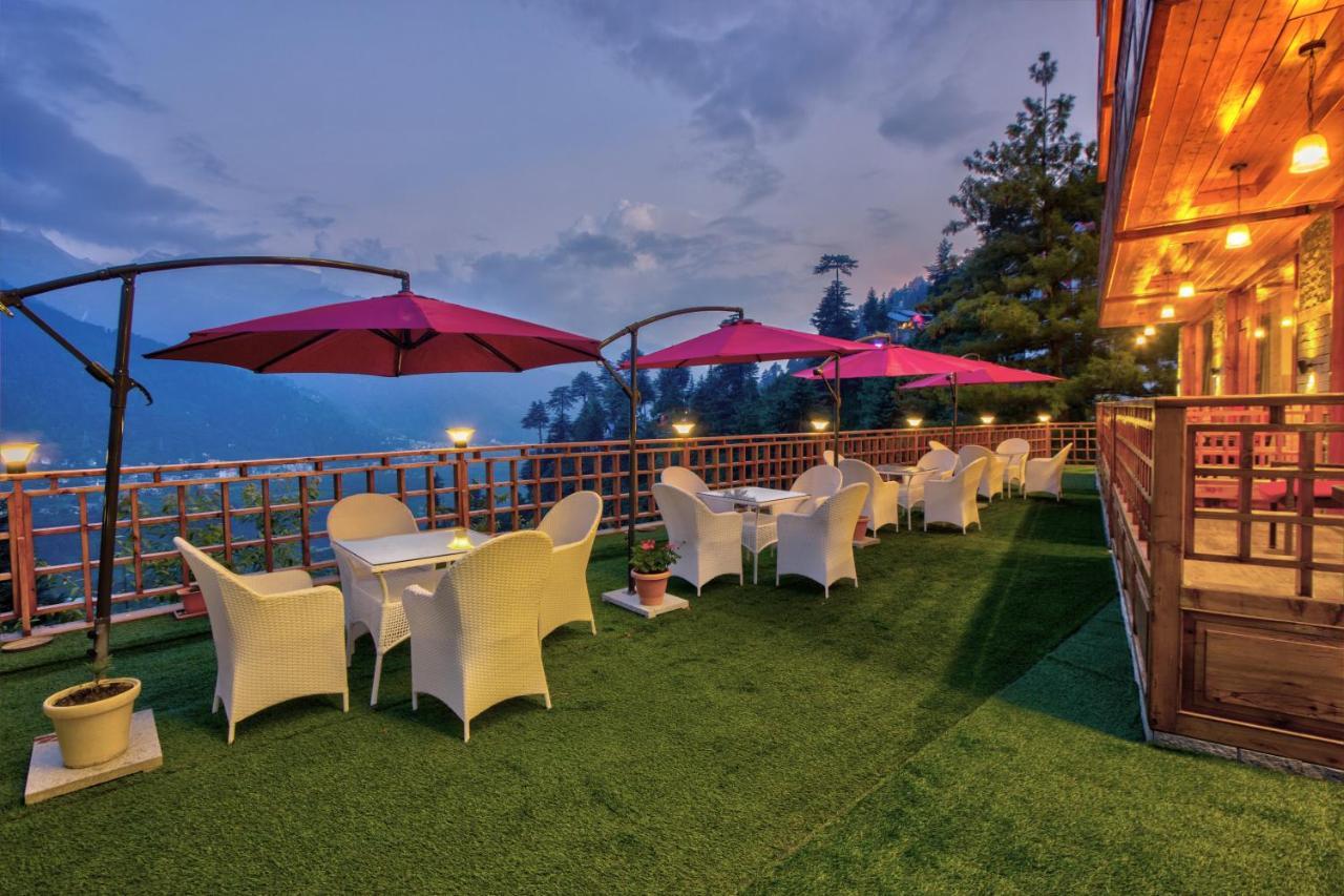 The Holiday Villa Resorts & Spa Manali  Exterior photo