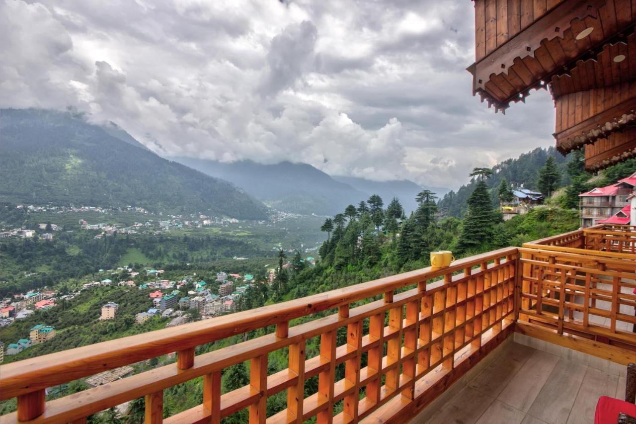 The Holiday Villa Resorts & Spa Manali  Exterior photo