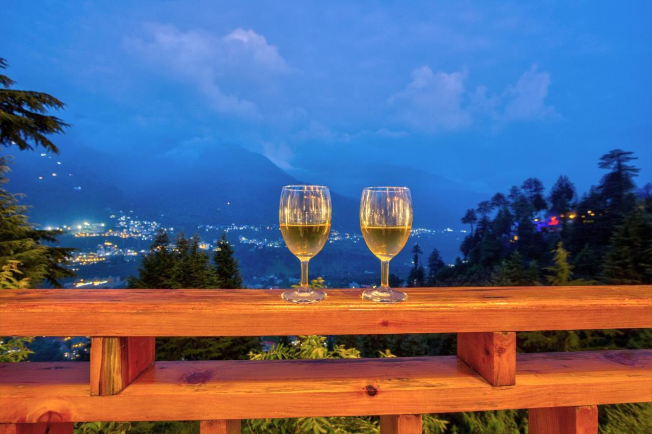 The Holiday Villa Resorts & Spa Manali  Exterior photo
