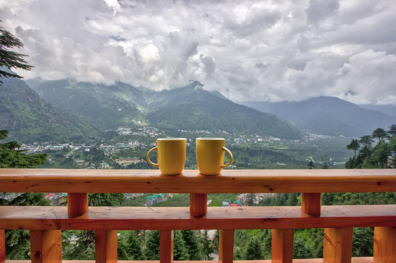 The Holiday Villa Resorts & Spa Manali  Exterior photo
