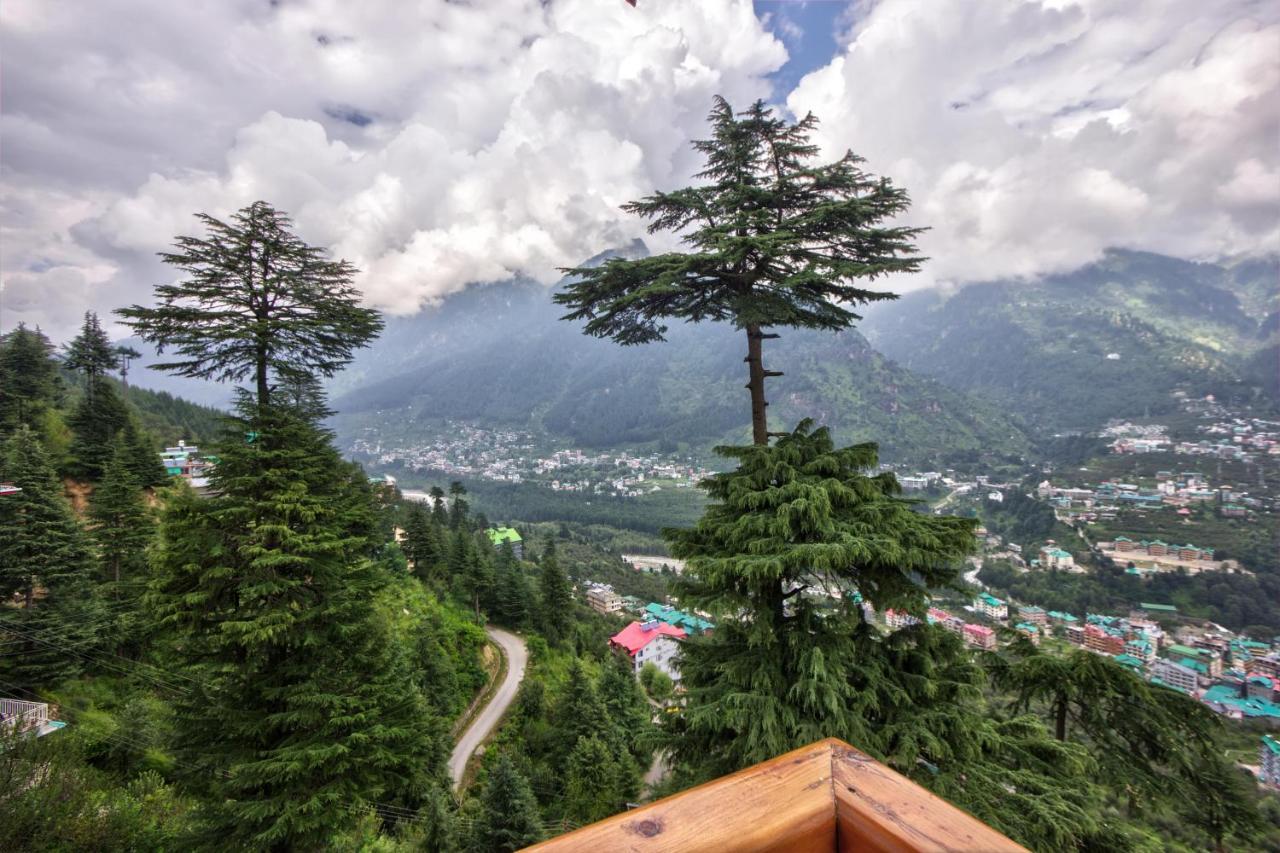 The Holiday Villa Resorts & Spa Manali  Exterior photo