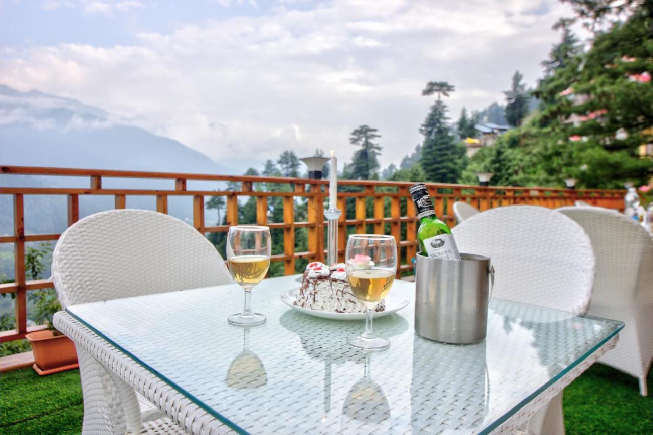The Holiday Villa Resorts & Spa Manali  Exterior photo