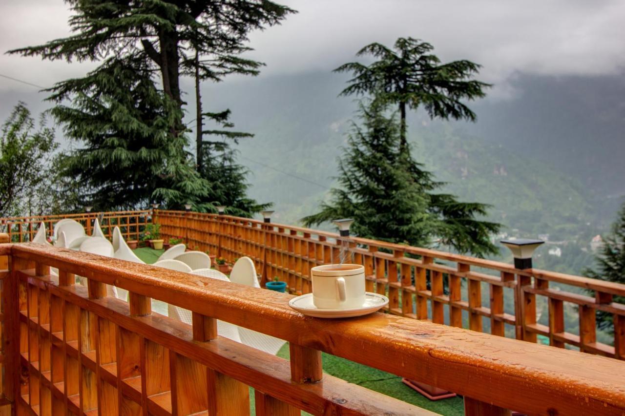 The Holiday Villa Resorts & Spa Manali  Exterior photo