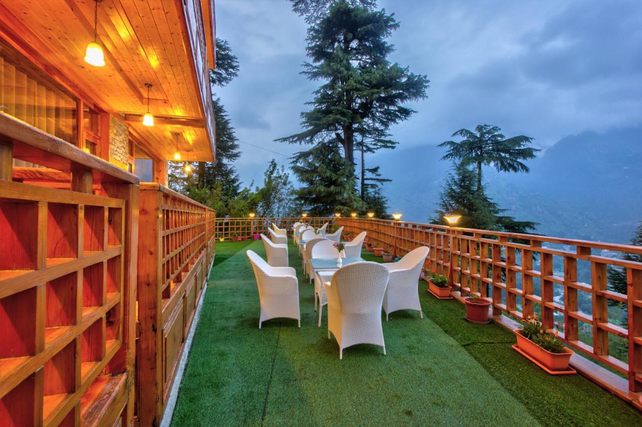 The Holiday Villa Resorts & Spa Manali  Exterior photo