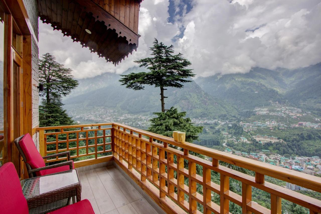 The Holiday Villa Resorts & Spa Manali  Exterior photo