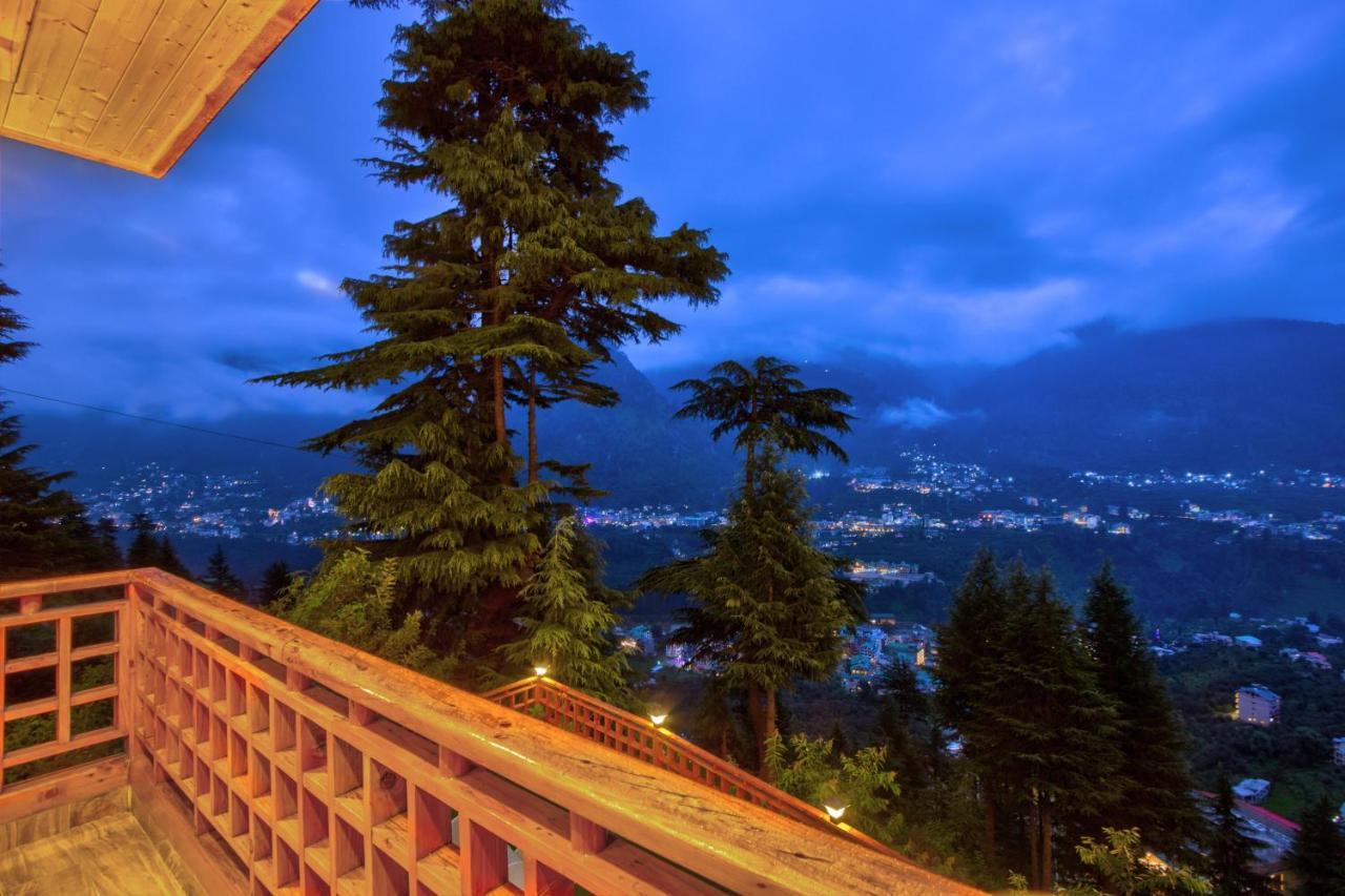 The Holiday Villa Resorts & Spa Manali  Exterior photo