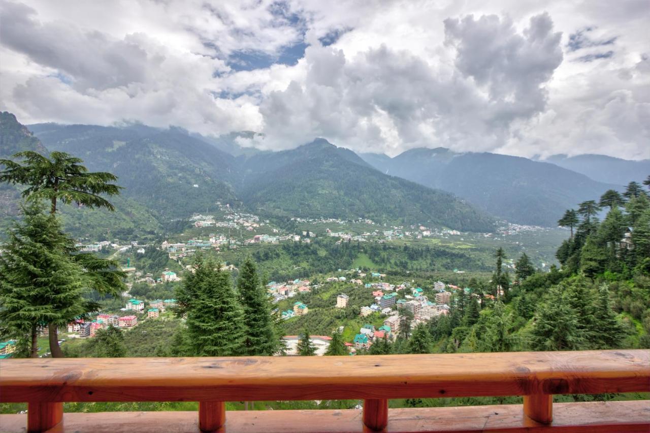 The Holiday Villa Resorts & Spa Manali  Exterior photo