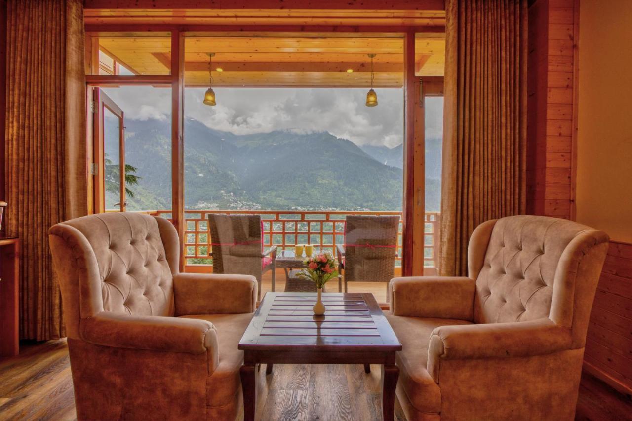 The Holiday Villa Resorts & Spa Manali  Exterior photo