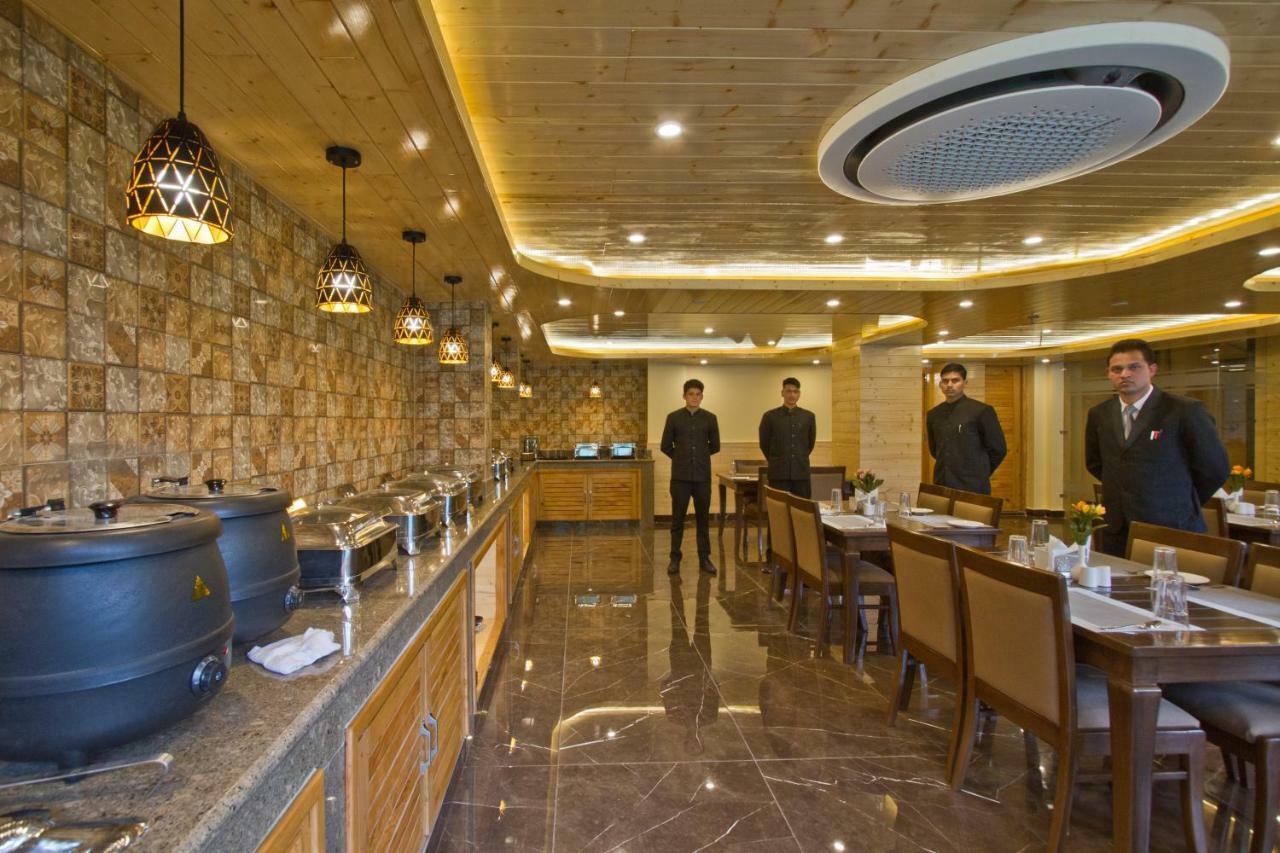 The Holiday Villa Resorts & Spa Manali  Exterior photo